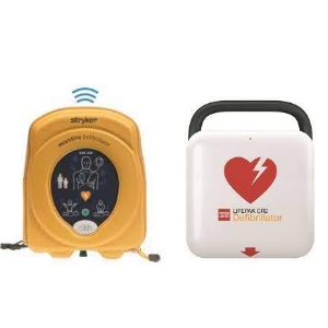 defibrillatori con telecontrollo