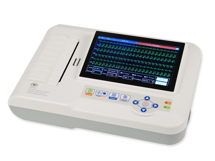 Elettrocardiografi portatili