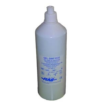 Gel Ultrasuoni - Flacone 1 litro - Fiab G007 - EMD112 - Prodotti e